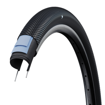+*SCHWALBE MOTION KOJAK 40-622 (28×1.50) HS642