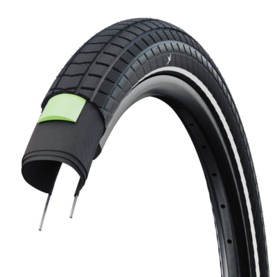 *Spoljna guma SCHWALBE MOTION SUPER MOTO-X 55-584 HS439 GRRENGUARD ADDIX GREEN B/B-SK+RT