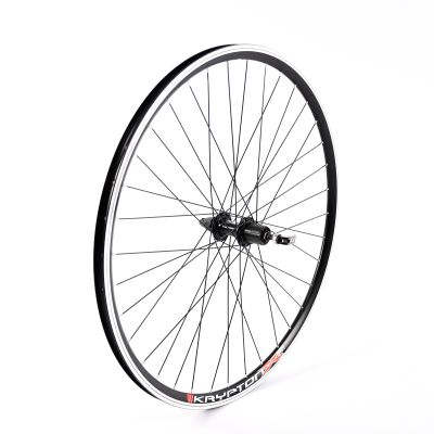 *Točak 28" KryptonX zadnji alu felna dupli zid kasetna glava,V-brake