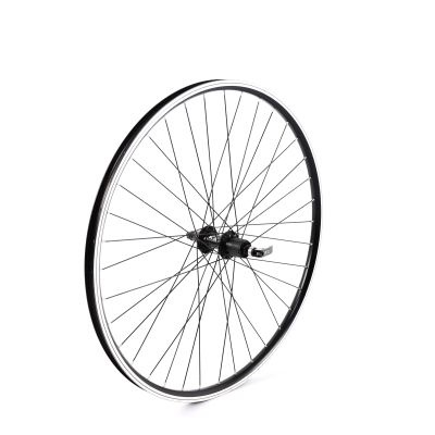 *Krypton X kompletan zadnji točak 27.5" dupli zid aluminijum,kaseta,V-brake