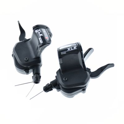 *MICROSHIFT - RUČICE MENJAČA MS760-2, 2x10 BRZINA