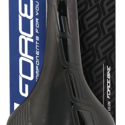 Sedište FORCE ROY+ sport, crno