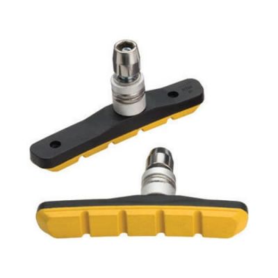 *PAKNOVI MTB JAGWIRE MOUNTAIN SPORT 70mm, žuti
