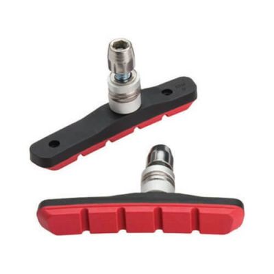 *PAKNOVI MTB JAGWIRE MOUNTAIN SPORT 70mm, crveni