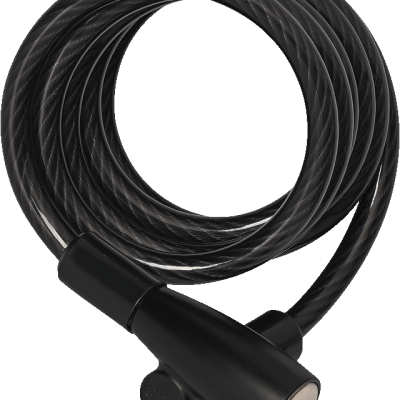 *ABUS BRAVA 1950/120 CRNA