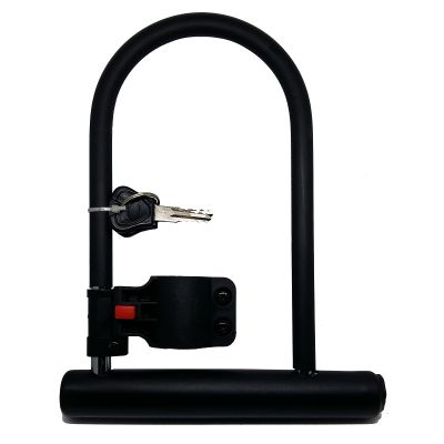 *BRAVA ZA ZAKLJUČAVANJE MAX LOCK U-LOCK NA KLJUČ 180x245 mm