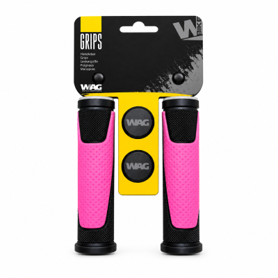 Gripovi DOUBLE D - crno roze