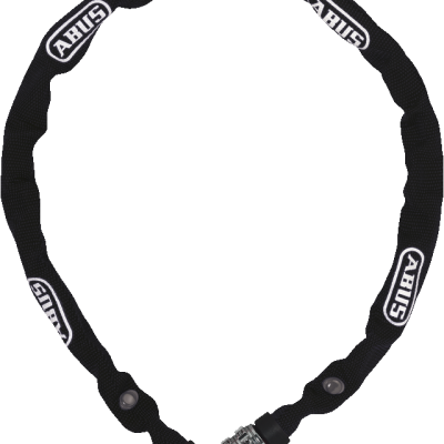 *ABUS BRAVA CHAIN LOCK 1200/110 WEB,CRNA