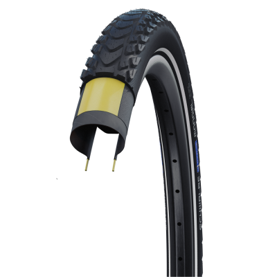 * SCHWALBE MARATHON  MONDIAL 42-622 HS428  RACEGUARD B/B-SK+RT