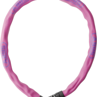 *Abus brava Steel-O-Chain 4804C/75,PINK