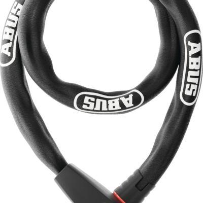 *ABUS BRAVA STEEL-O-CHAIN 8807K/110 – BLACK