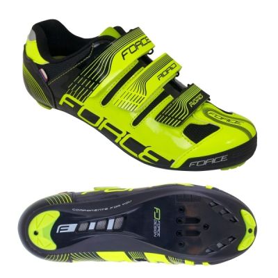 *SPRINTERICE FORCE ROAD fluo-crne - 44