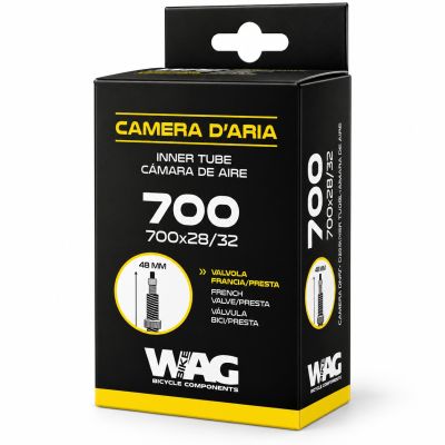 *Unutrašnja guma WAG - 700 X 28/32 FV 48 MM