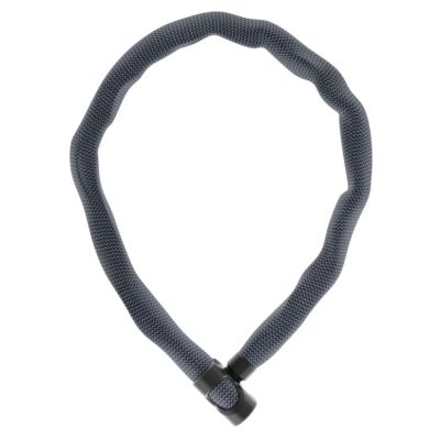 *ABUS BRAVA IVERA CHAIN 7210/110 ANTHRACITE