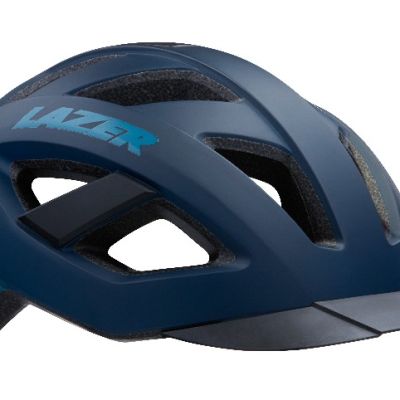*KACIGA BICIKLISTIČKA LAZER  CAMELEON CE/ MATTE DARK BLUE M