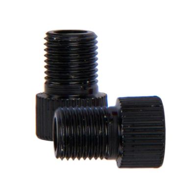 ADAPTER ZA PUMPANJE GUMA, CRNI