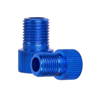 ADAPTER ZA PUMPANJE GUMA, PLAVI