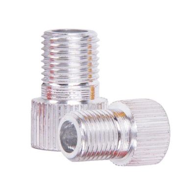 ADAPTER ZA PUMPANJE GUMA, SREBRNI