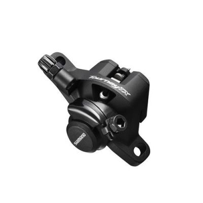 *KOČNICA SHIMANO TOURNEY BR-TX805 DISK PREDNJA/ZADNJA MEHANIČKA CRNA