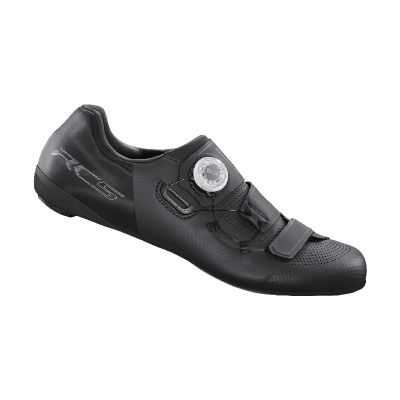 * BICIKLISTIČKE CIPELE  SHIMANOSH-RC502, BLACK,  ROAD/ROAD , 42