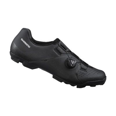 *BICIKLISTIČKE CIPELE SHIMANOSH-XC300, BLACK, OFF-ROAD/XC-RACING 47velicina
