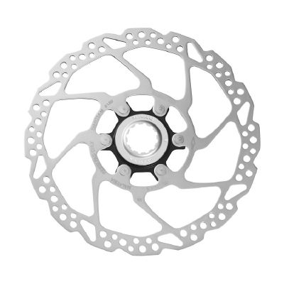 *ROTOR DISK KOČNICE SHIMANO SM-RT54, M 180MM, W/LOCK RING(EXTERNAL SERRATION), FOR RESIN PAD ONLY, IND.PACK