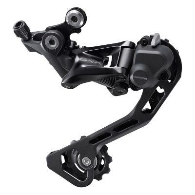 *RD-RX400, 10 BRZINA, TOP NORMAL, SHADOW PLUS DESIGN, DIRECT ATTACHMENT, W/OT-RS900(BLACK) 240MM X1, LONG NOSE CAP X1, IND.PACK