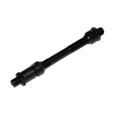 *OSOVINA ZADNJA QR M10 black 145mm