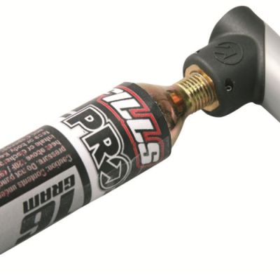 *PUMPA MINI *PRO MICRO CO2 INFLATOR,