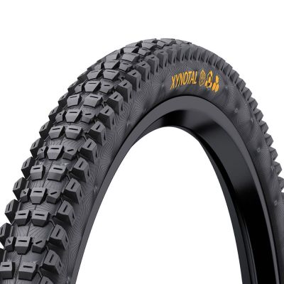 *GUMA SPOLJAŠNJA 29x2.4 CONTINENTAL XYNOTAL Downhill Soft black/black Skin kevlar