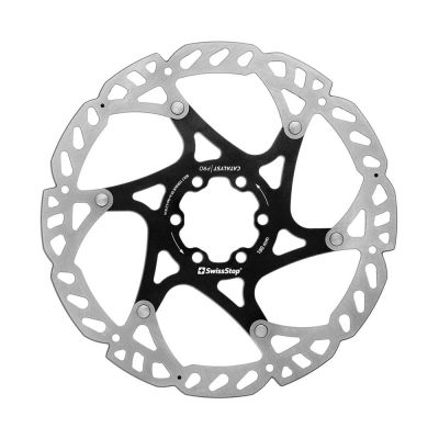 *ROTOR DISK KOČNICE SWISSTOP CATALYST PRO 180mm 6-BOLT