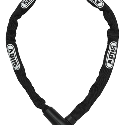 *Abus Steel-O-Chain 5805K/75 Crna