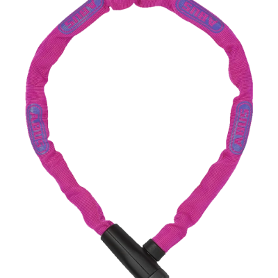 *Abus Steel-O-Chain 5805K/75 Pink