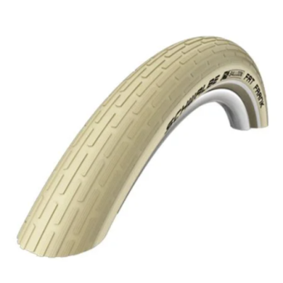 *Sp. guma Schwalbe 50-622 Fat Frank HS375 krem (28 x 2.00)