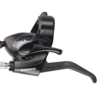 ***RUČICA MENJAČA-KOČNICA SHIMANO ST-EF41-3 (LEVA)