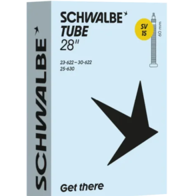 *SCHWALBE UNUTRANJA GUMA SV15 (28″) IB 60MM