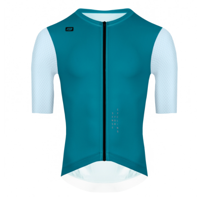 Dres FORCE LIMIT kratki rukav, plava, XL