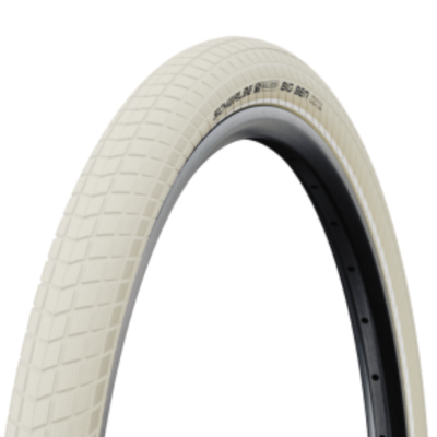 +*Sp. guma Schwalbe BIG BEN 55-559 HS439 (26 x 2.15) - KREM