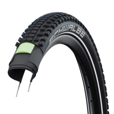 +*Spoljna guma Schwalbe JOHNNY WATTS 365 65-584 HS618 (27.5 x 2.6)