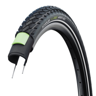 +*Spoljna guma Schwalbe GREEN MARAHON 28-622 HS620 (28 x 1.10)