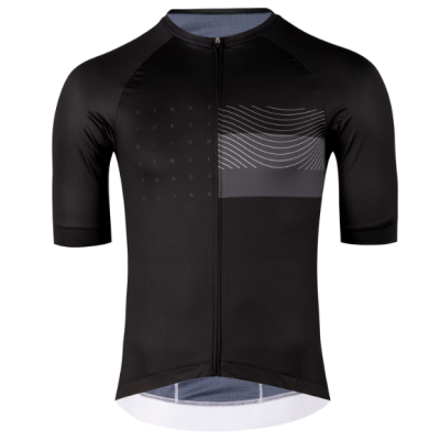 Dres FORCE SWAY kratki rukav, crna, XXL