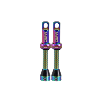 *WAG TUBELESS VENTILI, ALU - 44MM, 2kom, NAFTNA MRLJA