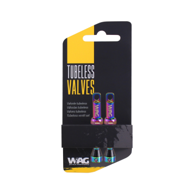 *WAG TUBELESS VENTILI, ALU - 44MM, 2kom, NAFTNA MRLJA