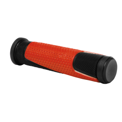 Gripovi DOUBLE D - crno / crvene