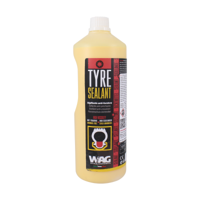 Silant za gume bez pene WAG - 1 lt