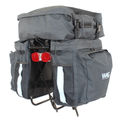 BISAGE EXPLORER WAG, siva