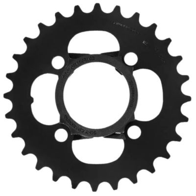 *LANČANIK POGONA SHIMANO FC-M361 CRNI