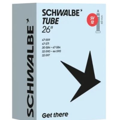 *UNUTRAŠNJA GUMA Schwalbe SV12 (26″) IB 40MM