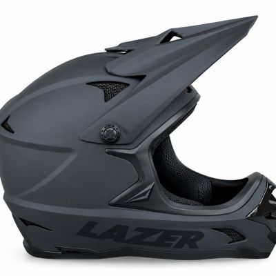*KACIGA BICIKLISTIČKA LAZER PHOENIX CE-CPSC-ASTM, MATTE BLACK L