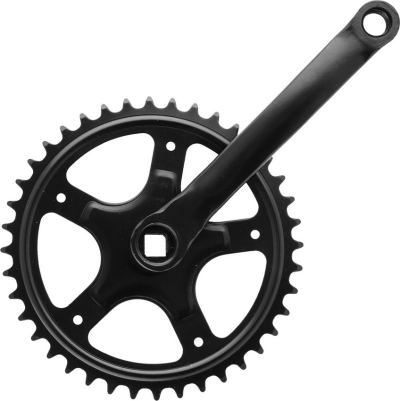 *SREDNJI POGON OBIČAN 36T KOCKA CRNI